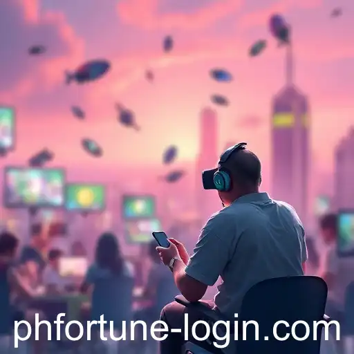 The Digital Evolution of Gaming with PH Fortune