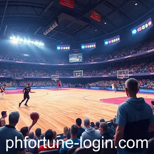 Exploring the Thrilling World of Sports Games with 'phfortune'